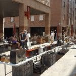 Mercadillo de Antigüedades de Zaragoza