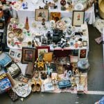 Mercadillo de Antigüedades de Vic