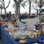 Mercadillo de Antigüedades de Vilanova i la Geltru