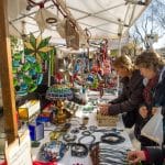 mercadillo-artesanía-antigüedades-pintura-vilafranca