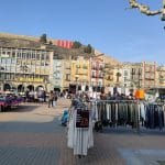 Mercadillo de Balaguer