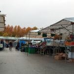 Mercadillo de Barañáin