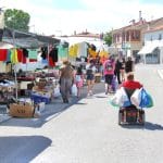 Mercadillo de baza