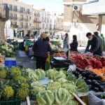 Mercadillo de Bellpuig