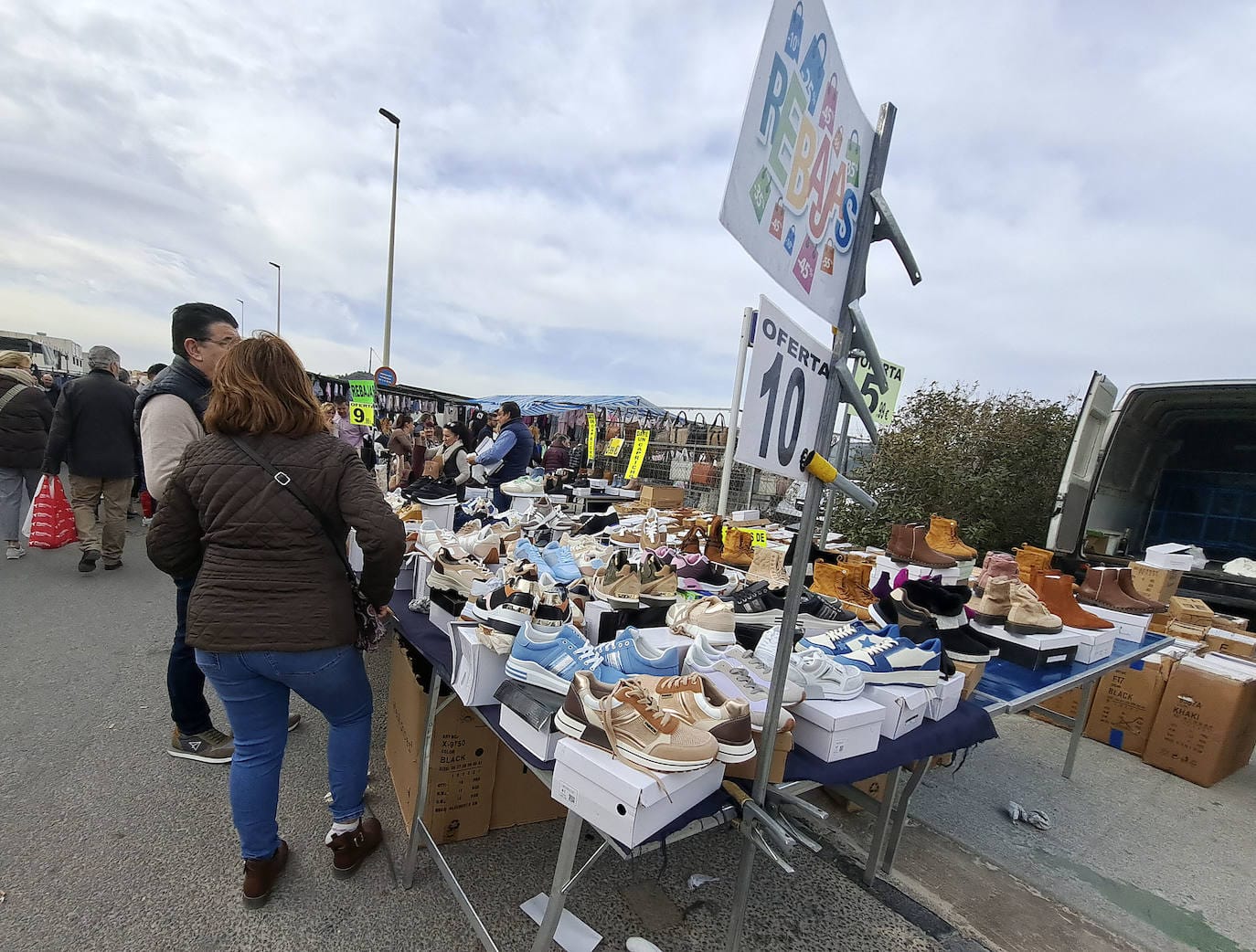 Mercadillo Benaguasil