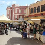 Mercadillo de Benifaió