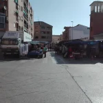 Mercadillo de Buñol