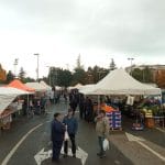 Mercadillo de Burlada