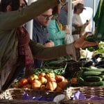 Mercadillo ecológico de La Cala de Mijas