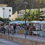Mercadillo de Cala Llonga