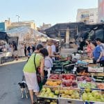 Mercadillo de Calella