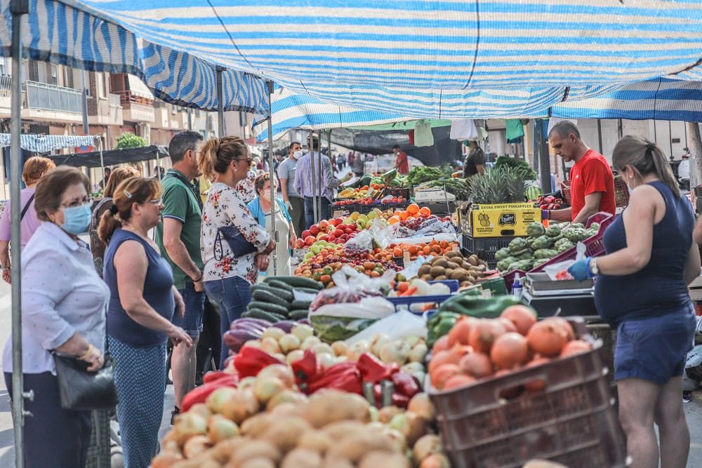 Mercadillo de Callosa de Segura