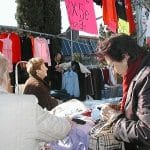 Mercadillo de Campoamor en Sabadell