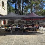Mercadillo de Canfranc