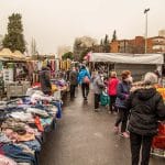 Mercadillo de Canillas