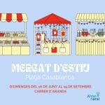 Mercadillo de Playa Casablanca