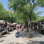 Mercadillo de Castelldefels