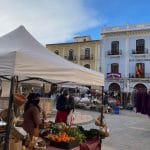 Mercadillo de Chelva