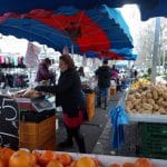 Mercadillo de Cirera-Molins en Mataró