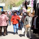 Mercadillo de Ciutat Cooperativa en Sant Boi de Llobregat