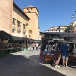 Mercadillo de Cocentaina