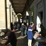 Mercadillo de coleccionismo de Zaragoza