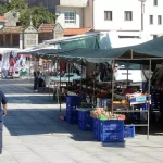 Mercadillo de Combarro