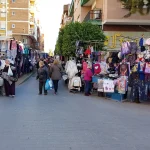 Mercadillo de Cornellà Centro