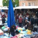 Mercadillo Creu Alta Sabadell