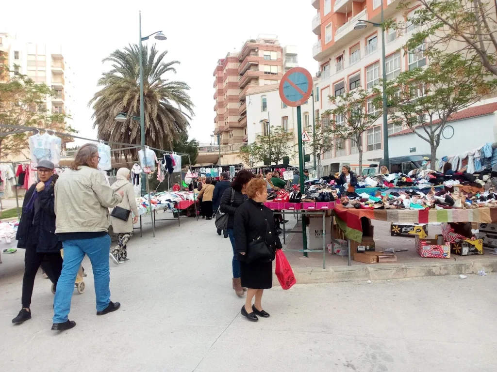 Mercadillo de Crevillente