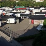 Mercadillo en Cubelles