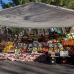Mercadillo de San Cristóbal de los Ángeles