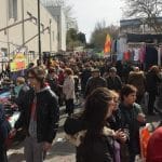Mercadillo de Las Delicias los jueves en Valladolid