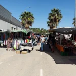 Mercadillo de los Domingos de Montserrat