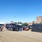 Mercadillo de los Domingos de Palencia