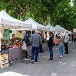 Mercadillo de productos ecológicos y de proximidad cada sábado en Granollers