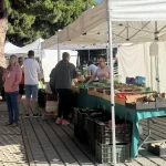 Mercadillo ecológico de Marbella