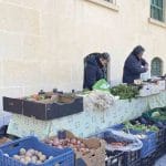 Mercadillo Ecológico de Segovia