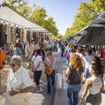 Mercadillo de Els Monjos