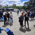 Mercadillo de Entrevías