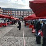 Mercadillo de Filatelia y Numismática de madrid