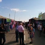 Mercadillo de Fondarella