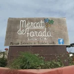 Mercadillo de Forada