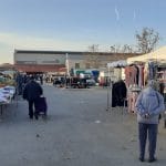 Mercadillo de Fraga