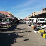 mercadillo la almunia de doña godina