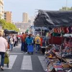 Mercadillo de La Cala de Finestrat