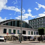 Mercadillo de La Felguera en Langreo