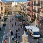 Mercadillo de La Font de La Figuera