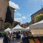 Mercadillo La Garriga