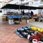 Mercadillo de La Herradura